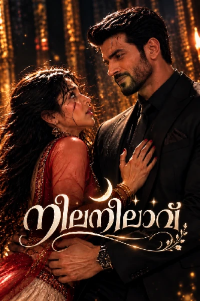 നീലനിലാവ്...🌙🍁