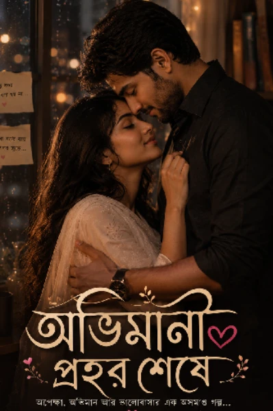 অভিমানী প্রহর শেষে 🌼❤️