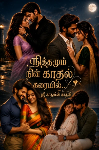 நித்தமும் நின் காதல் கரையில்...