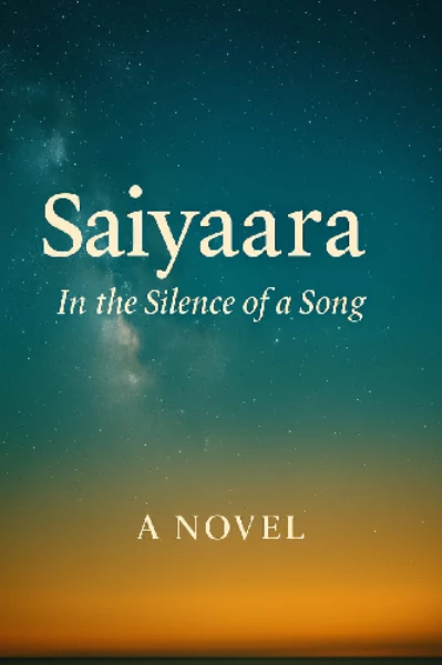 Saiyaara : in the Silence of a Song