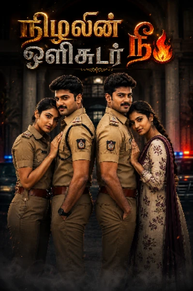 நிழலின் ஒளிச்சுடர் நீ 🌄