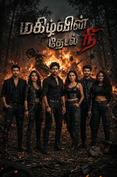 மகிழ்வின் தேடல் நீ ❤️‍🔥❤️‍🔥❤️‍🔥
