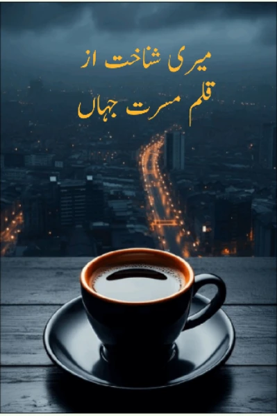 میری شناخت از قلم مسرت جہاں