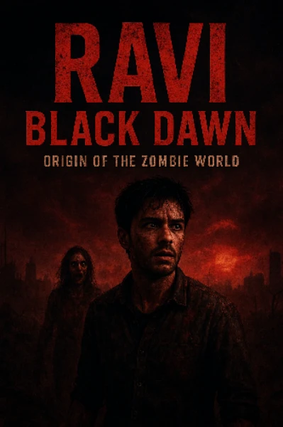 Ravi Black Dawn Origin of the Zombie World - An online Hindi story ...