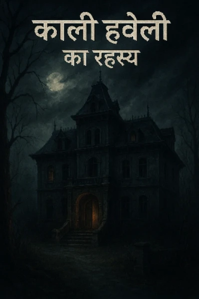 "काली हवेली का रहस्य"