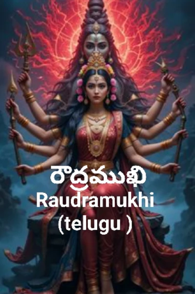 రౌద్రముఖి
Raudramukhi
(telugu )