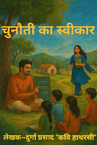 चुनौती का स्वीकार