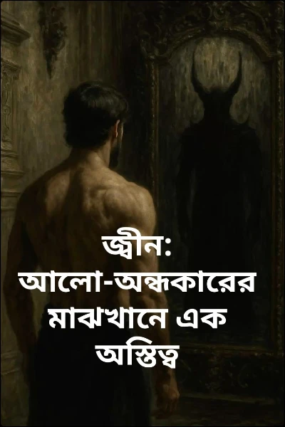 জ্বীন: আলো-অন্ধকারের মাঝখানে এক অস্তিত্ব