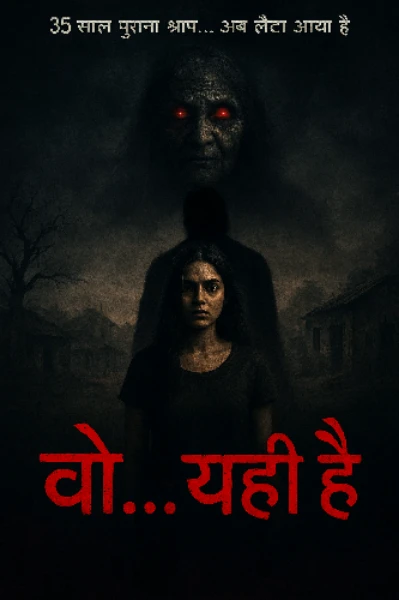 वो यहीं है