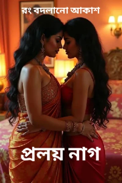 উপন্যাস: রং বদলানো আকাশ