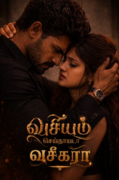 வசியம் செய்தாயடா வசீகரா ❤️‍🔥