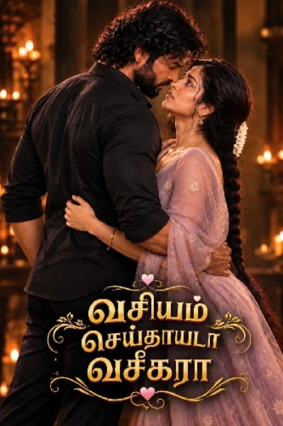 வசியம் செய்தாயடா வசீகரா ❤️‍🔥