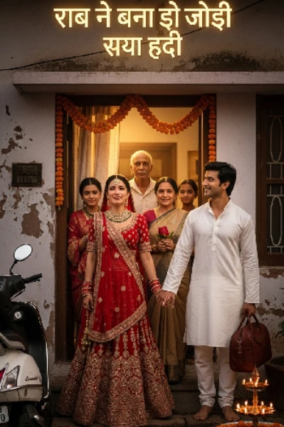 रब ने बना दी जोड़ी