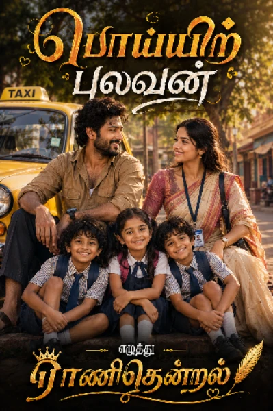பொய்யிற் புலவன்