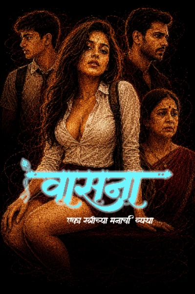 ⭐ वासना ⭐ एका स्त्रीच्या मनाची व्यथा