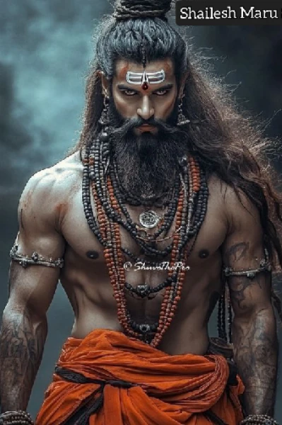 अघोरी की रहस्यमय प्रेम कहानी( Updated version)