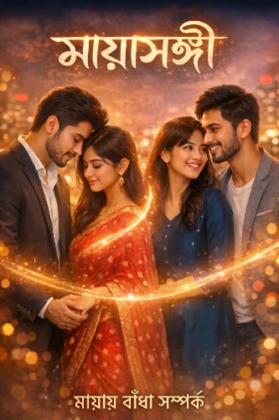 মায়াসঙ্গী (কাগজের প্রেম সিজন 2)