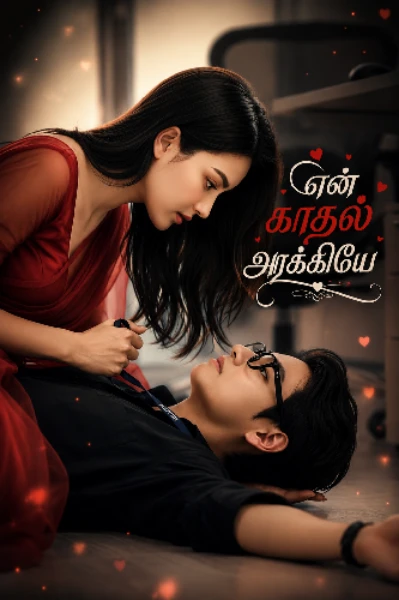 என் காதல் அரக்கியே !!!
( முழுத்தொகுப்பு )