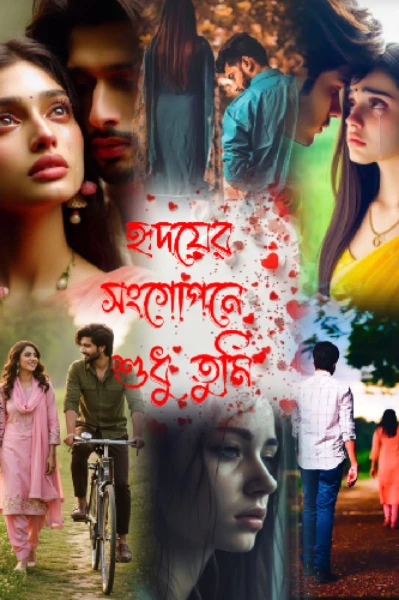 হৃদয়ের সংগোপনে শুধু তুমি সিজন ১ ও সিজন ২