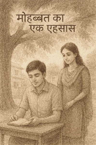 मोहब्बत का एक एहसास