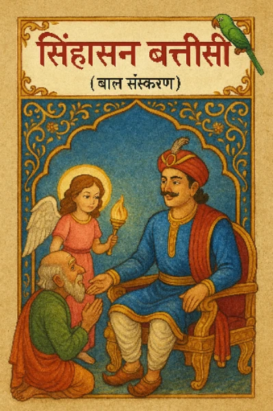 सिंहासन बत्तीसी