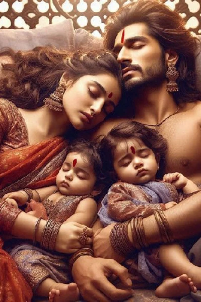 ❣️ రావణుడే రాముడు ❣️  (Second Season)                                               పార్ట్ -1