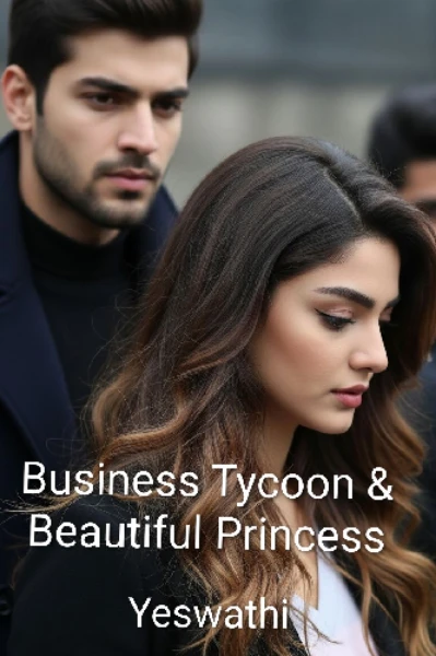 Business Tycoon & Beautiful Princess, "Delicate Petals and Destructive Thorns"