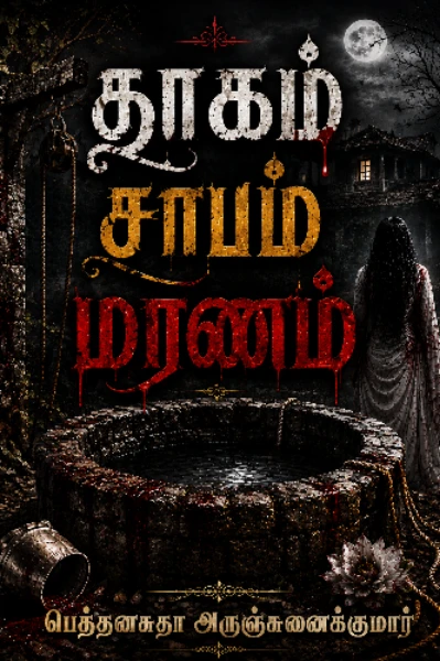தாகம் சாபம் மரணம்..!