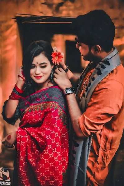 పొట్టి భర్త -పొడుగు భార్య