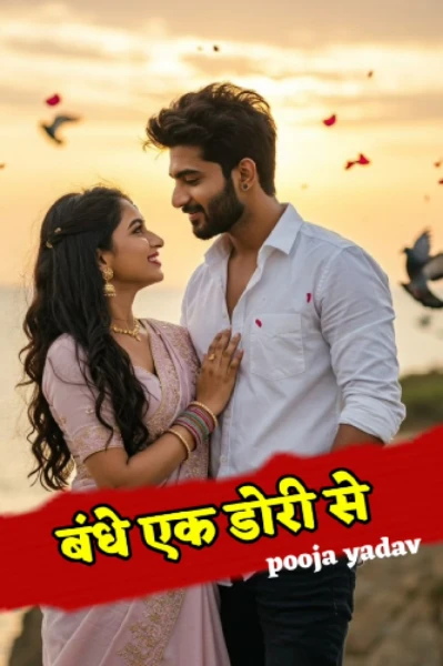 बंधे एक डोरी से