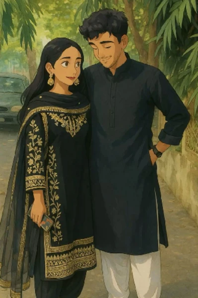 घर का छोटा बेटा