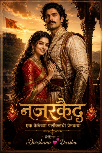 ❤️‍🔥नजर कैद❤️‍🔥एक प्रेमकथा१