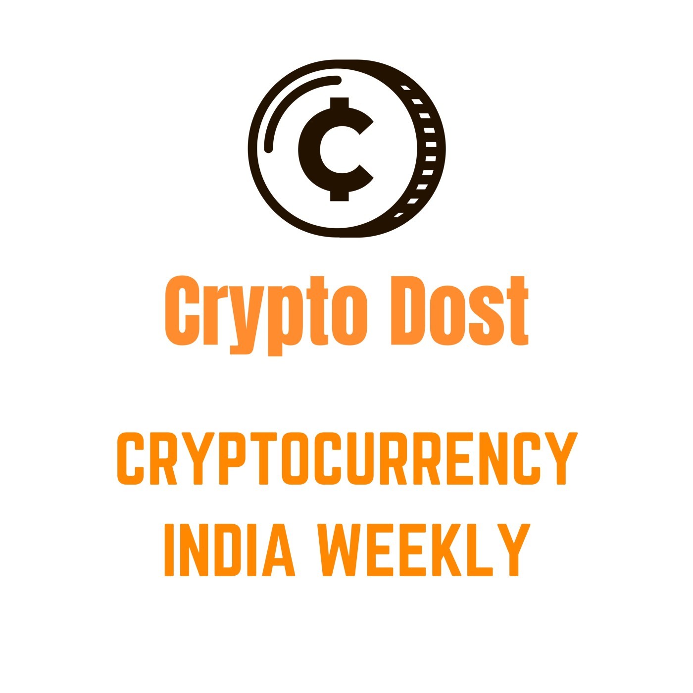 Audio Story Cryptocurrency India Weekly Crypto Dost