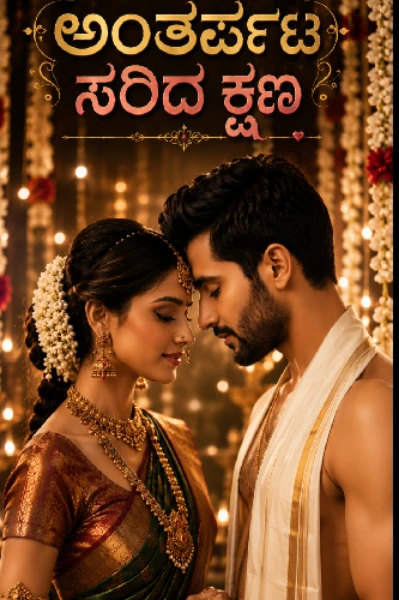 ಅಂತರ್ಪಟ ಸರಿದ ಕ್ಷಣ‌