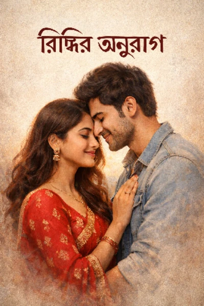 রিদ্ধির অনুরাগ ( পর্ব -১)