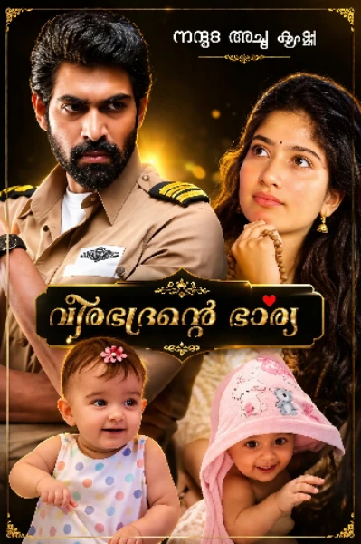 വീരഭദ്രന്റെ ഭാര്യ 💥
