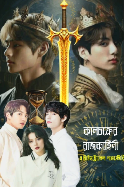 কালচক্রের রাজকাহিনী : এ টাইম ট্রাভেল লাভস্টোরি