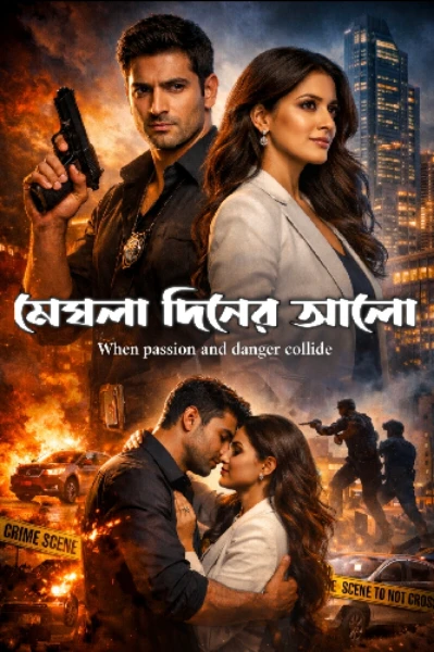 মেঘলা দিনের আলো🥀 
[মনের প্রাঙ্গনে অন্তিম অধ্যায়]