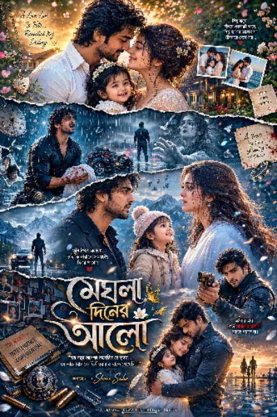 মেঘলা দিনের আলো🥀 
[মনের প্রাঙ্গনে অন্তিম অধ্যায়]