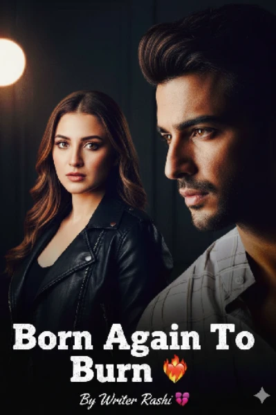 Born again to burn ❤️‍🔥