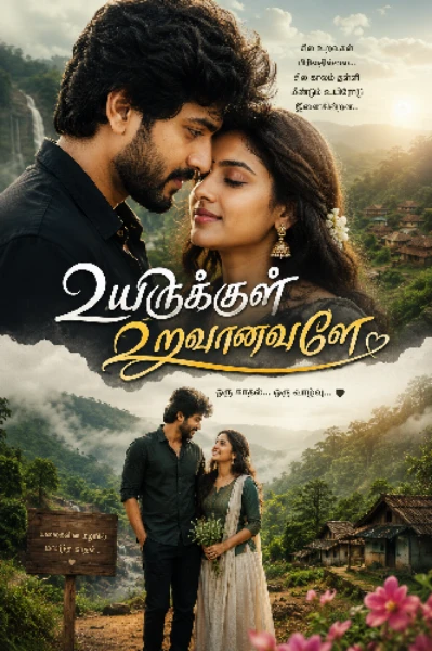 உயிருக்குள் உறவானவளே ( நிறைவடைந்தது )