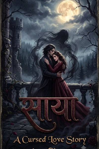 Saaya A Cursed Love story - An online Hindi story written by Thief of ...