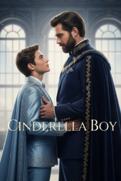 The Cinderella Boy!🩵✨ (BL story)🏳️‍🌈