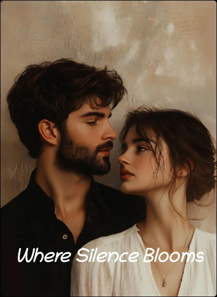 Where Silence Blooms💞