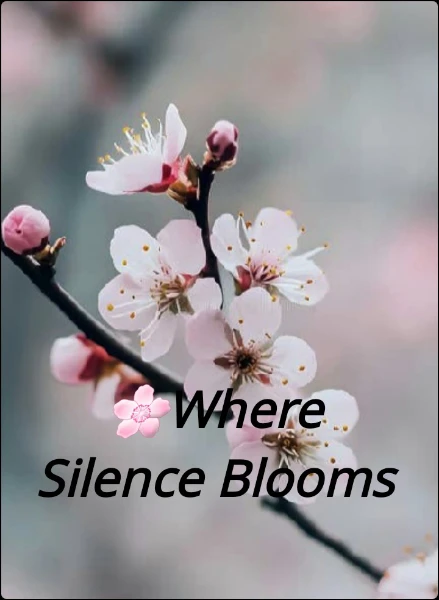🌸Where Silence Blooms