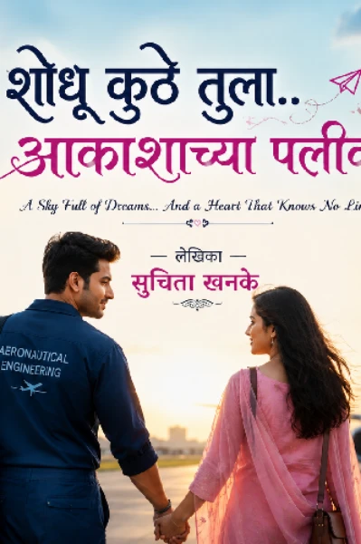 "शोधू कुठे तुला.. आकाशाच्या पलीकडे"
