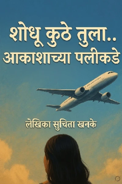 "शोधू कुठे तुला.. आकाशाच्या पलीकडे"