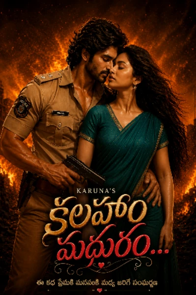 కలహం మధురం....