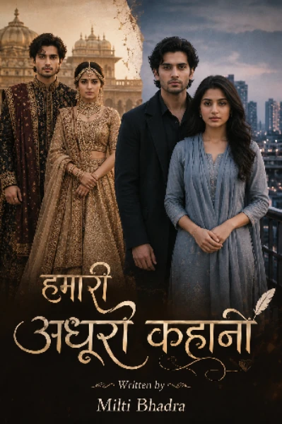 "हमारी अधूरी कहानी"( अवार्ड सीजन 1)