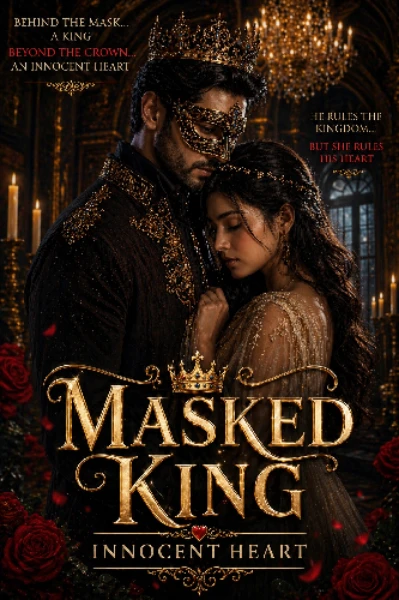 🌷MASKED KING: INNOCENT HEART